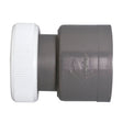 Enlace PVC Tuerca Loca Crearplast