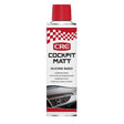 CRC Cockpit Matt Limpiador Salpicaderos 250ml - Acabado Mate
