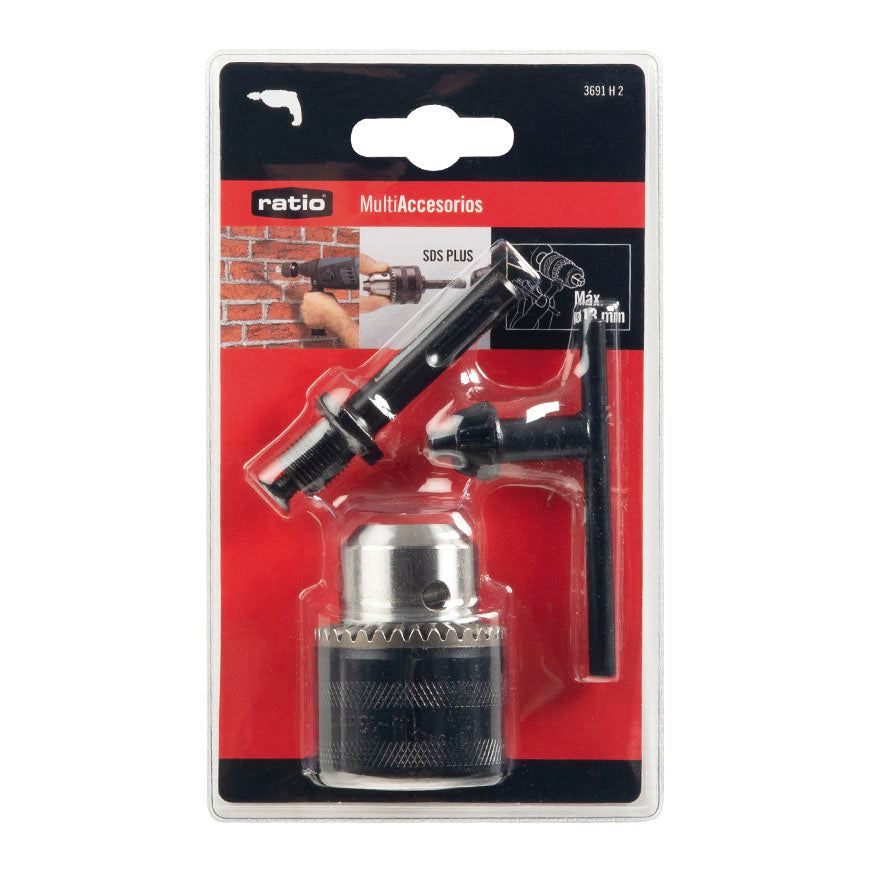Portabrocas Ratio Serie Basic Ratio — Accesorios para Taladros