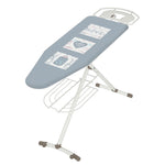 Tabla de planchar HABITEX Giove con superficie de 130x44 cm y diseño estampado