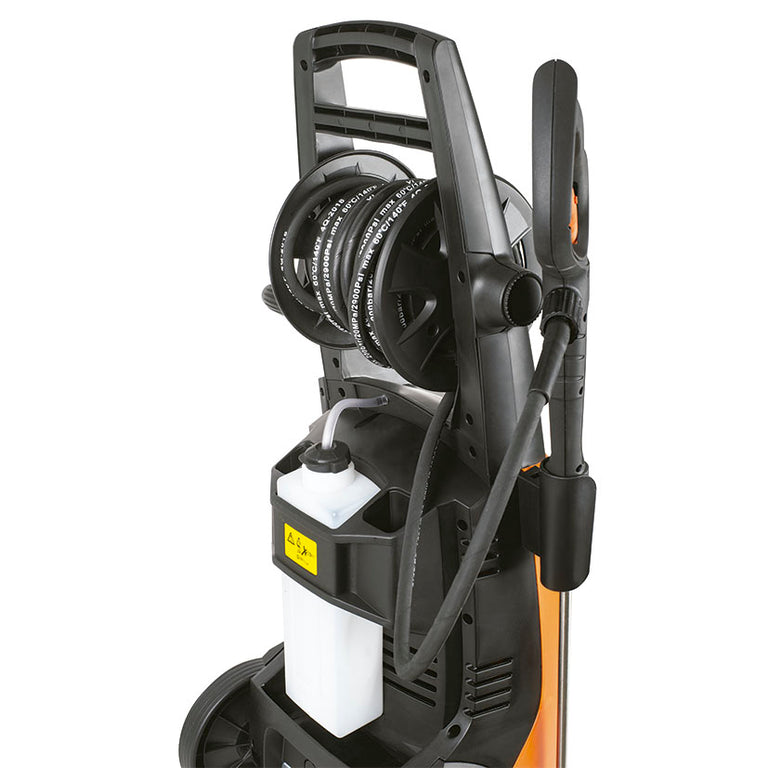 Hidrolimpiadora Lista Hdl-2500 Lista — Hidrolavadoras