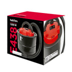 Aspirador de Cenizas Habitex E438 Habitex — Accesorios para Estufas