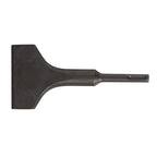 Cincel ancho SDS Plus RATIO para retirada de azulejos y pavimentos