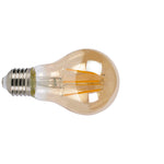 Bombilla LED estándar E27 DUOLEC estilo retro para decoración