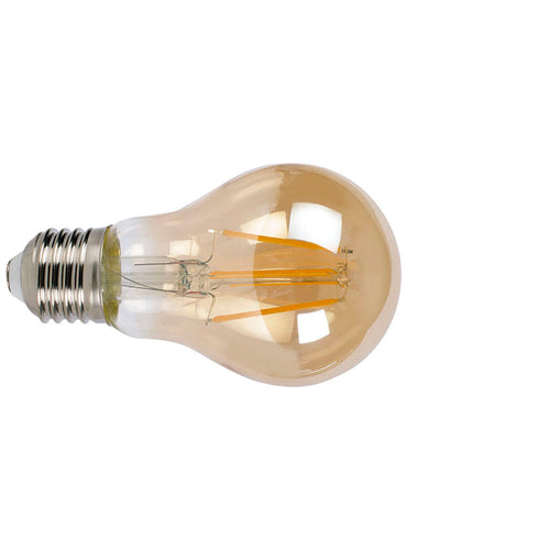 Bombilla LED estándar E27 DUOLEC estilo retro para decoración