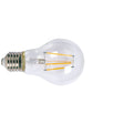 Bombilla LED Filamento E27 DUOLEC Estándar Transparente