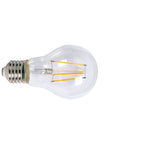 Lámpara LED filamento DUOLEC casquillo E27 diseño clásico