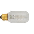 Bombilla Vintage T45 DUOLEC E27 40W Luz Cálida Regulable
