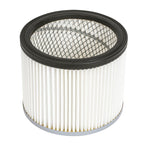 Filtro HEPA lavable de alta eficiencia para aspirador de cenizas Habitex E440.