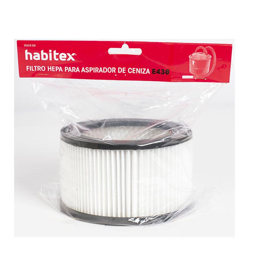 Aspirador de Cenizas Habitex E438 Habitex — Accesorios para Estufas