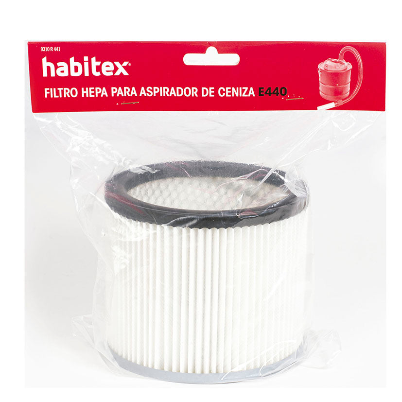 Aspirador de Cenizas Habitex E440 Habitex — Accesorios para Estufas