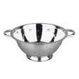 Colador Escurridor IBILI Acero Inoxidable con Base ø 24 cm