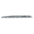 Hoja de sierra sable Bosch S 1531 L Top for Wood de 240mm para corte rápido en madera.