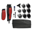 Wahl HomePro 100 Combo: Cortapelos y Recortadora de Precisión