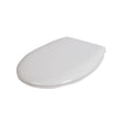 Tapa de WC Estoli Reina Blanca