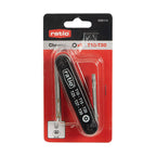 Blister del juego de llaves Torx Ratio 6290H6 fabricadas en acero cromo-vanadio satinado