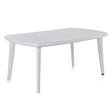 Mesa de Jardín Extensible Atlantic SHAF