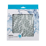 Caja del producto rociador de ducha Habitex Estambul con ventana transparente y sello de sistema antical