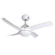 Ventilador de Techo Habitex VTR-3500 con Luz y Mando 55W