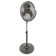 Ventilador de Pie Industrial Habitex CM120P