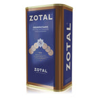 Envase metálico de Zotal D desinfectante clásico para locales y uso doméstico profesional.