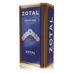 Envase metálico de Zotal D desinfectante clásico para locales y uso doméstico profesional.