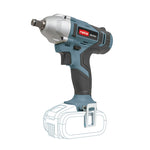 Atornillador de impacto a batería RATIO PRO XF20-I 20V con empuñadura ergonómica y conexión de 1/2 pulgada.