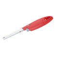 Encendedor de cocina TESCOMA Presto de gas recargable en color rojo con gatillo ergonómico y cañón metálico