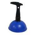 Desatascador Compacto HABITEX ø 125 mm - Azul