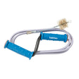 Desatascador con Cepillo HABITEX ø6,8mm x 1,8m