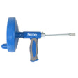Desatascador Manual Espiral HABITEX 6mm x 4,6m