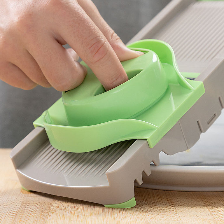 Mandolina-rallador Plegable Innovagoods 6en1 Innovagoods — Procesado de Alimentos