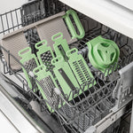 Mandolina-rallador Plegable Innovagoods 6en1 Innovagoods — Procesado de Alimentos