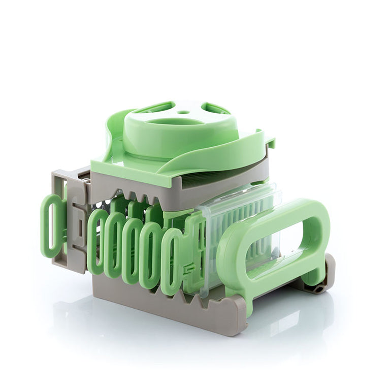 Mandolina-rallador Plegable Innovagoods 6en1 Innovagoods — Procesado de Alimentos