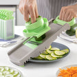 Mandolina Rallador Plegable InnovaGoods 6 en 1