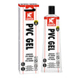Adhesivo PVC Rápido Griffon Gel 125ml - Sin THF