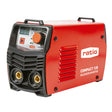Soldador Inverter RATIO Compact 125