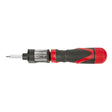 Destornillador Carraca 12 en 1 RATIO 6504