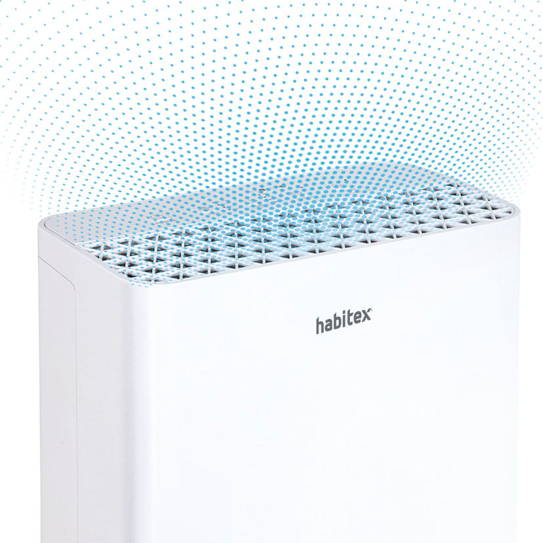 Purificador de Aire Habitex Air20 Habitex — Deshumidificadores y Purificadores
