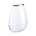 Humidificador ultrasónico Beurer LB-37 color blanco diseño elegante