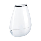 Humidificador ultrasónico Beurer LB-37 color blanco diseño elegante