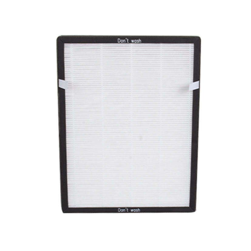 Filtro HEPA de alta eficiencia cara blanca para recambio Habitex AIR20