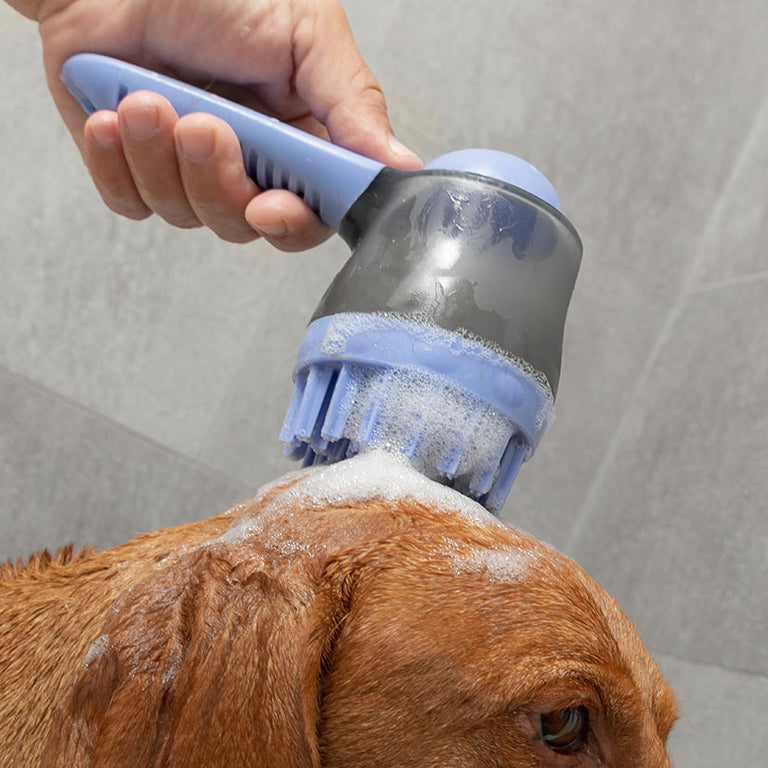 Cepillo de Baño para Mascotas Innovagoods Innovagoods — Accesorios para Mascotas
