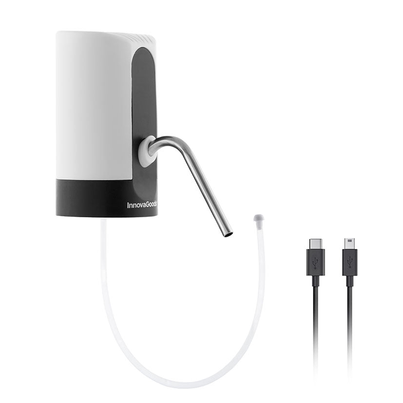 Dispensador Agua Automático Innovagoods Regulable Innovagoods — Jarras Filtrantes