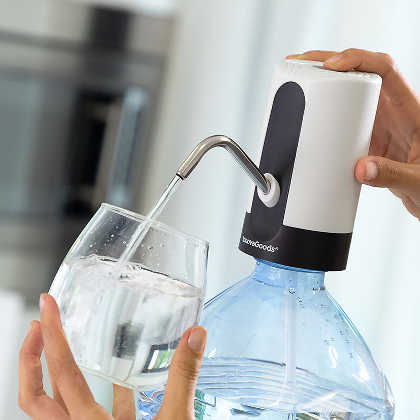 Dispensador Agua Automático Innovagoods Regulable Innovagoods — Jarras Filtrantes