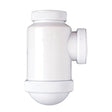 Sifón Botella Crearplast C-3 1 1/4" x 32mm