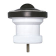 Válvula Fregadero Crearplast C-75 Inox Ø70mm 1 1/2"