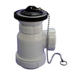 Sifón Botella Extensible Tecnoagua