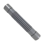 Conector de PVC flexible encolable hembra-hembra para desagües