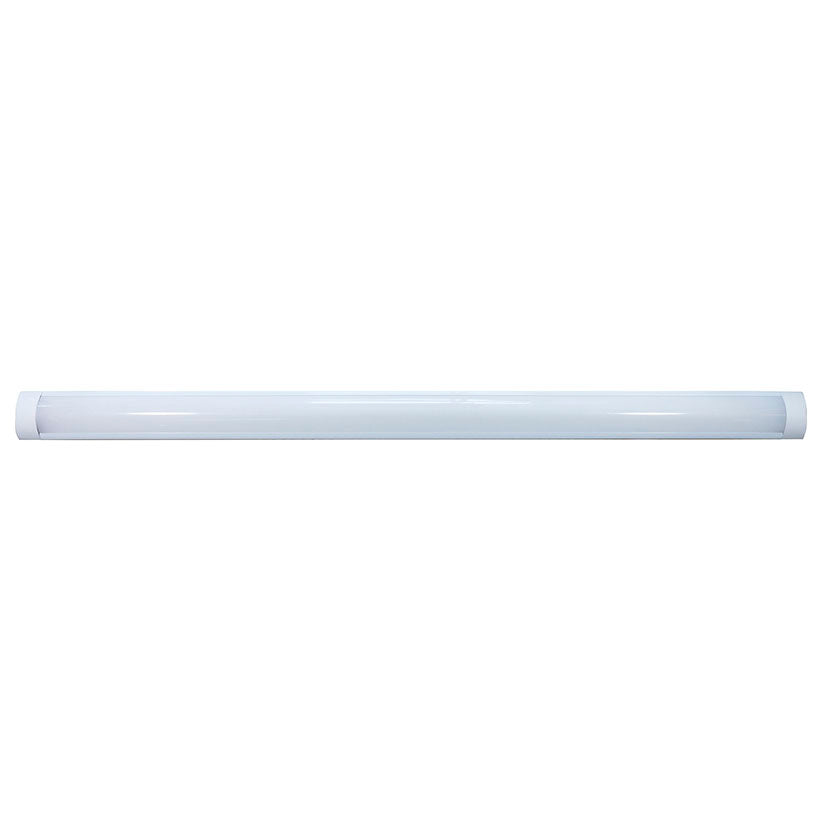 Regleta LED extraplana DUOLEC para instalación en techo o bajo mueble
